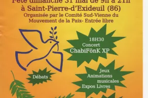 Rencontres pour la PAIX