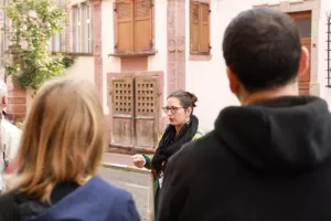 Visite guidée : Sélestat insolite