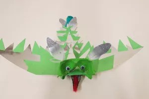 Atelier Dragon de papier