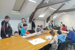 Accompagnement à la scolarité élémentaire