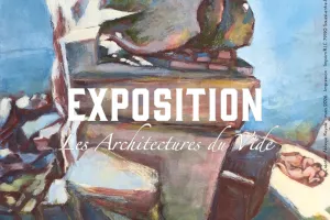 Exposition - Isabelle Régnier