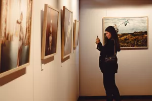 EXPOSITION : LA NATURE DANS LES MURS