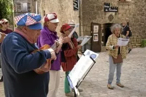 Festival " Y'a d'la voix ! "
