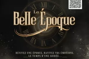 Ecole de cirque, spectacle de fin d’année : « La Belle Époque »