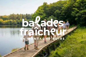 BALADES FRAÎCHEUR - LAC DE LAPRADE-BASSE