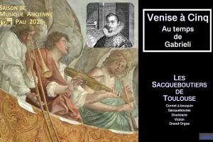 Venise au temps de Gabrieli
