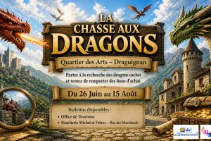 La chasse aux dragons