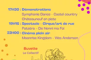 Fête de l'été