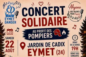 Concert solidaire