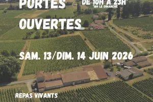 Portes Ouvertes - Château Barrabaque fête ses 90 ans dans la famille Noël !