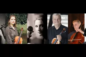Festival des Abbayes - la Symphonie Pastorale des Sextuor à Cordes