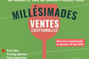 Millésimades 2026