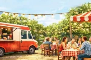 Soirée guinguette