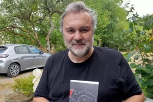 Café-rencontre avec Emmanuel Robin