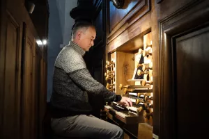Concert d'orgue