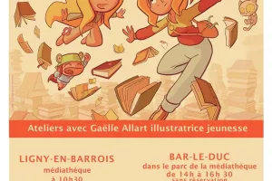 Partir en livre