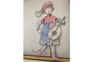 Atelier "Troubadour"