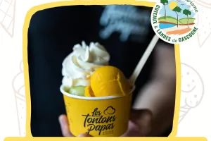 Visite de l'atelier des Tontons Papas