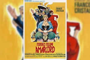 Film du patrimoine : Amarcord
