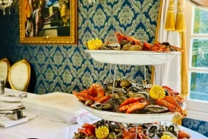 Brunch au Château