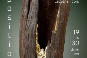 Précieuses mutations - Isabelle Tapie - Exposition de sculptures et peintures