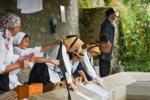 Visite théâtralisée : Il était une fois...