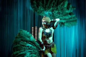 Spectacle : Music-hall Colette