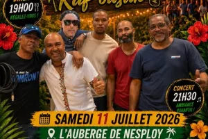 Soirée créole