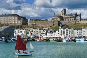 Rennes à la mer et au vert : Granville