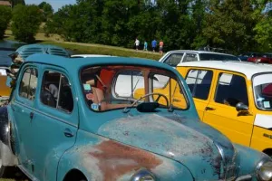 2CV en Fête