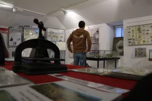 Visite commentée Musée de Meymac près Bordeaux