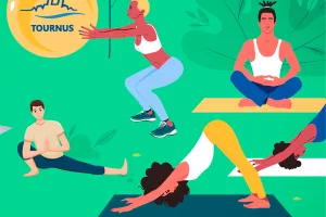 Un été sous le signe du sport, de la santé et de la convivialité à Tournus