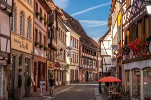 Les moulins de Wissembourg