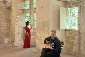 Le Chant des Pierres