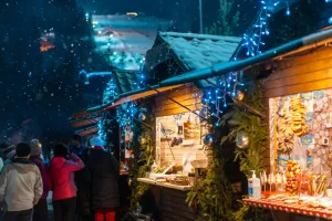 Marché de Noël de Saint Ciers sur Gironde