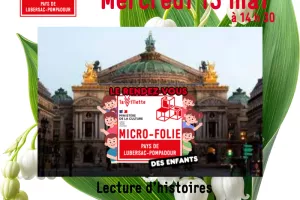 Micro-Folie : le rendez-vous des enfants