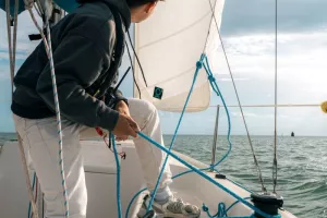 Expérience de Destination : Je navigue en m'imprégnant de l'histoire maritime de Granville
