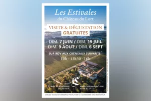 Les Estivales du Château du Lort