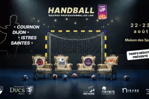 Handball pro ⬩ Tournoi des Ducs 2026