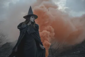 Soirée contée aux flambeaux