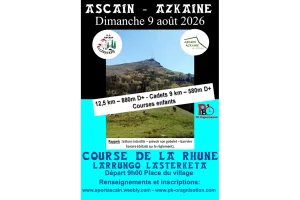 Course de la Rhune