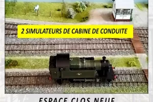 Joué en Train 2026