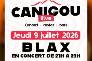 CANIGOU LIVE AVEC DEEP REASON