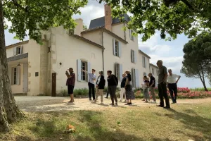 Malagar et Toulouse-Lautrec, domaines de tous les arts