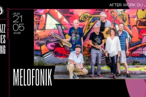 MELOFONIK à l'apéro ➤ @lesmarinsdeaudouce ➤ RAMONVILLE