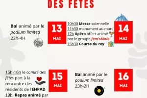 Fêtes de Louvie-Juzon : Bal