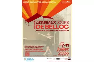 Les Beaux Jours de Belloc : stages artistiques