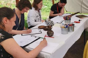 Atelier : Sorciers et sorcières