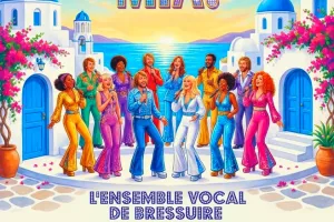 Concert - Ensemble vocal de Bressuire