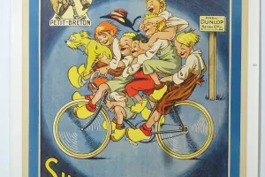 Histoire du Vélo à Périgueux à l'occasion du passage du Tour de France